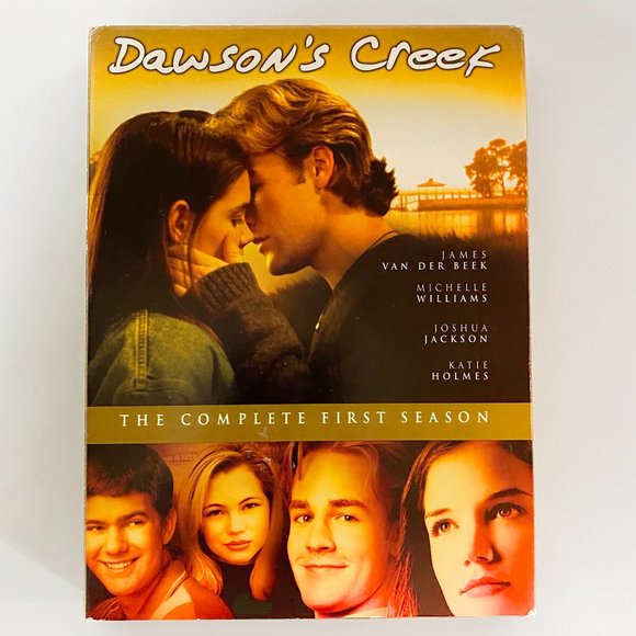 Columbia Other - Dawson’s Creek, The Complete First Season, James Van Der Beek, DVD